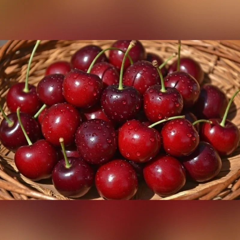 Cireș Van (Rădăcină Nudă)