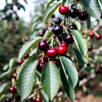Cireș Durone Negru (Rădăcină Nudă)