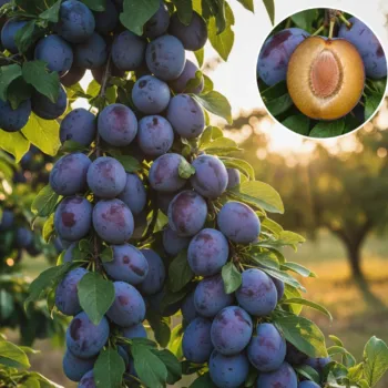 Prun Cacanska Lepotika (Rădăcină Nudă)