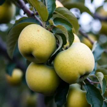 Măr Golden Delicious (Rădacina nudă)