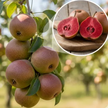 Păr Coccomerina (Rădacina Nudă)